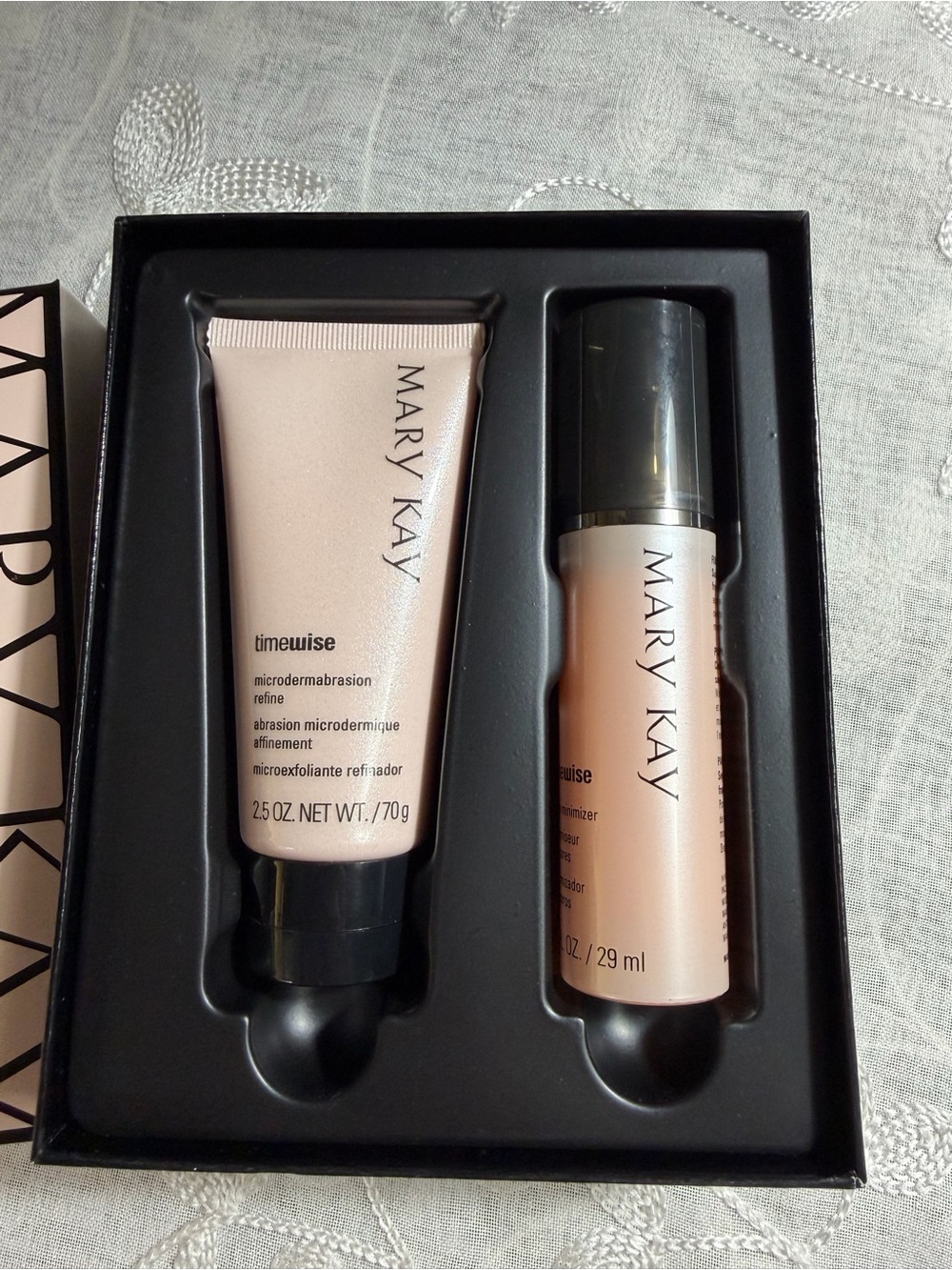 Mary Kay TimeWise Microdermabrasion Plus Set Brand New Age Defining